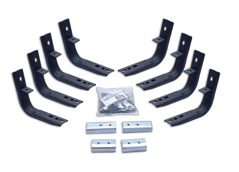 Chevrolet Colorado Mounting Brackets - Go Rhino - OE Xtreme - `15-`20